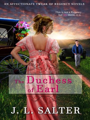 cover image of The Duchess of Earl